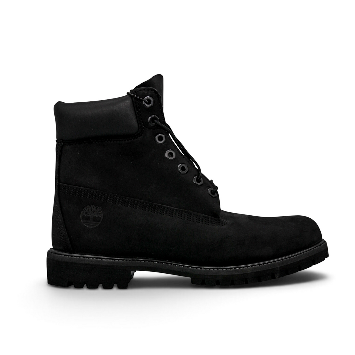 Timberland Premium 6-Inch Waterproof Boot Black