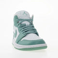 Jordan 1 Mid White Cannon