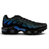 Nike Air Max Plus Black/Blue (GS)