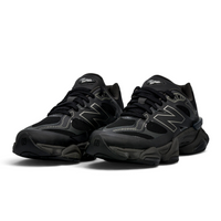 New Balance 9060 Black Grey Black