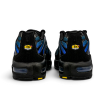 Nike Air Max Plus Black/Blue (GS)