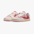 Jordan 1 Retro Low OG SP Travis Scott Sail Tropical Pink
