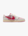 Jordan 1 Retro Low OG SP Travis Scott Sail Tropical Pink
