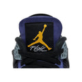 Jordan 4 Retro Lakers
