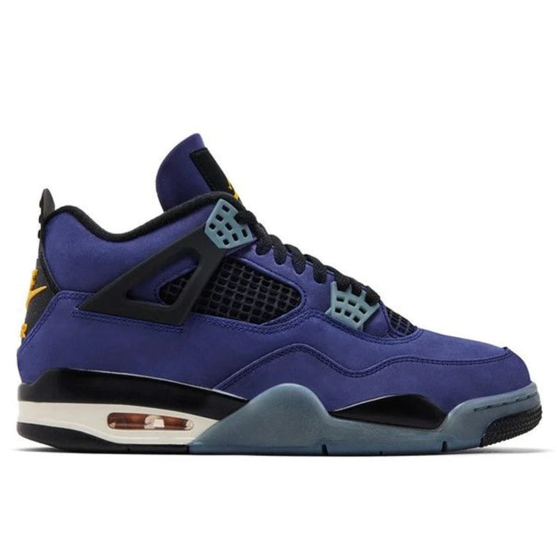 Jordan 4 Retro Lakers