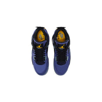 Jordan 4 Retro Lakers