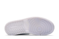 Jordan 1 Mid Wolf Grey Aluminum