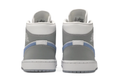 Jordan 1 Mid Wolf Grey Aluminum