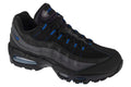 Nike Air Max 95 Big Bubble Black Game Royal