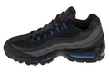 Nike Air Max 95 Big Bubble Black Game Royal