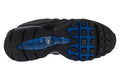 Nike Air Max 95 Big Bubble Black Game Royal