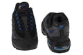 Nike Air Max 95 Big Bubble Black Game Royal
