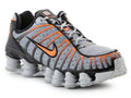 Nike Shox TL Smoke Grey