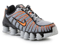 Nike Shox TL Smoke Grey