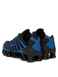 Nike Shox TL Reflective Court Blue