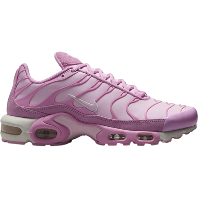 Nike TN Air Max Plus Suede Pink Rise (Women's)