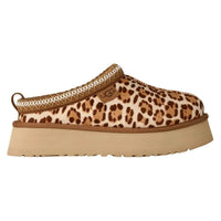 UGG Tazz Plains Slipper Felicity Leopard Jasmine