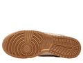 Nike Dunk Low Mesh Canvas Amber Brown (Women's)