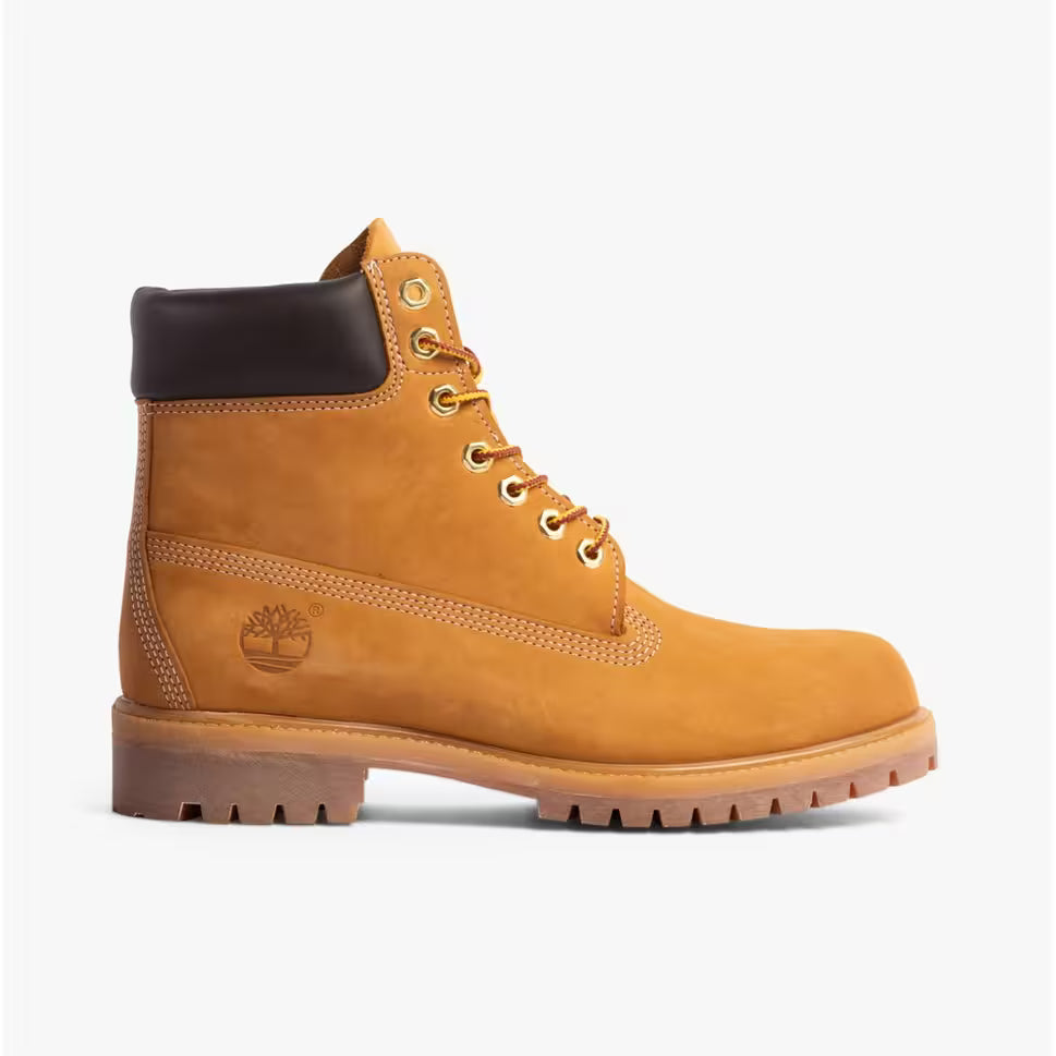 Timberland 6 In Premium Waterproof Boot Wheat