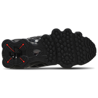 Nike Shox TL Black/ Metallic Silver